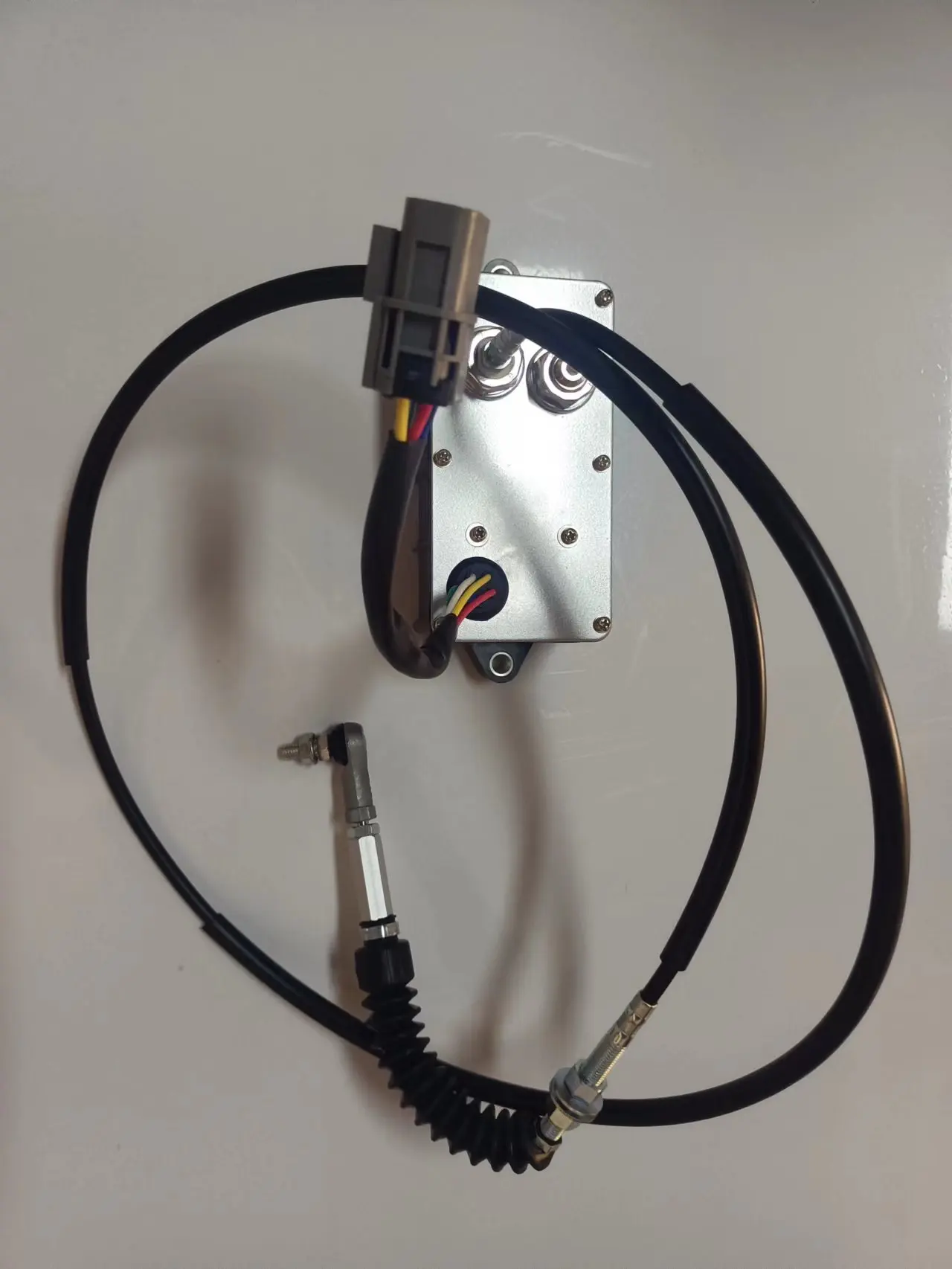 523-00006 523-00004 Двигатель дроссельной заслонки E/G. Управление двигателем для экскаватора Doosan Daewoo DH220-5 DH258-5 DH300-5 DX225LCA SOLAR 225LCV