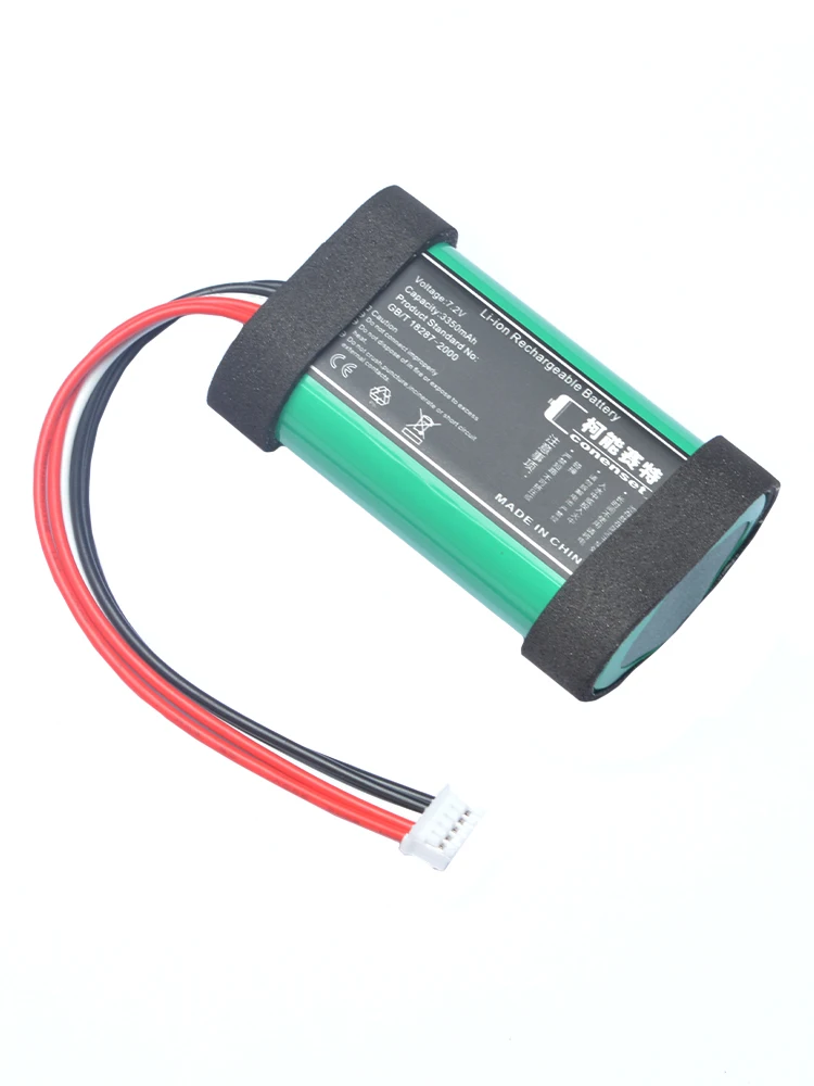 3350mAh 7.4V Battery For Soundcore Boost A3145 Bluetooth Speaker