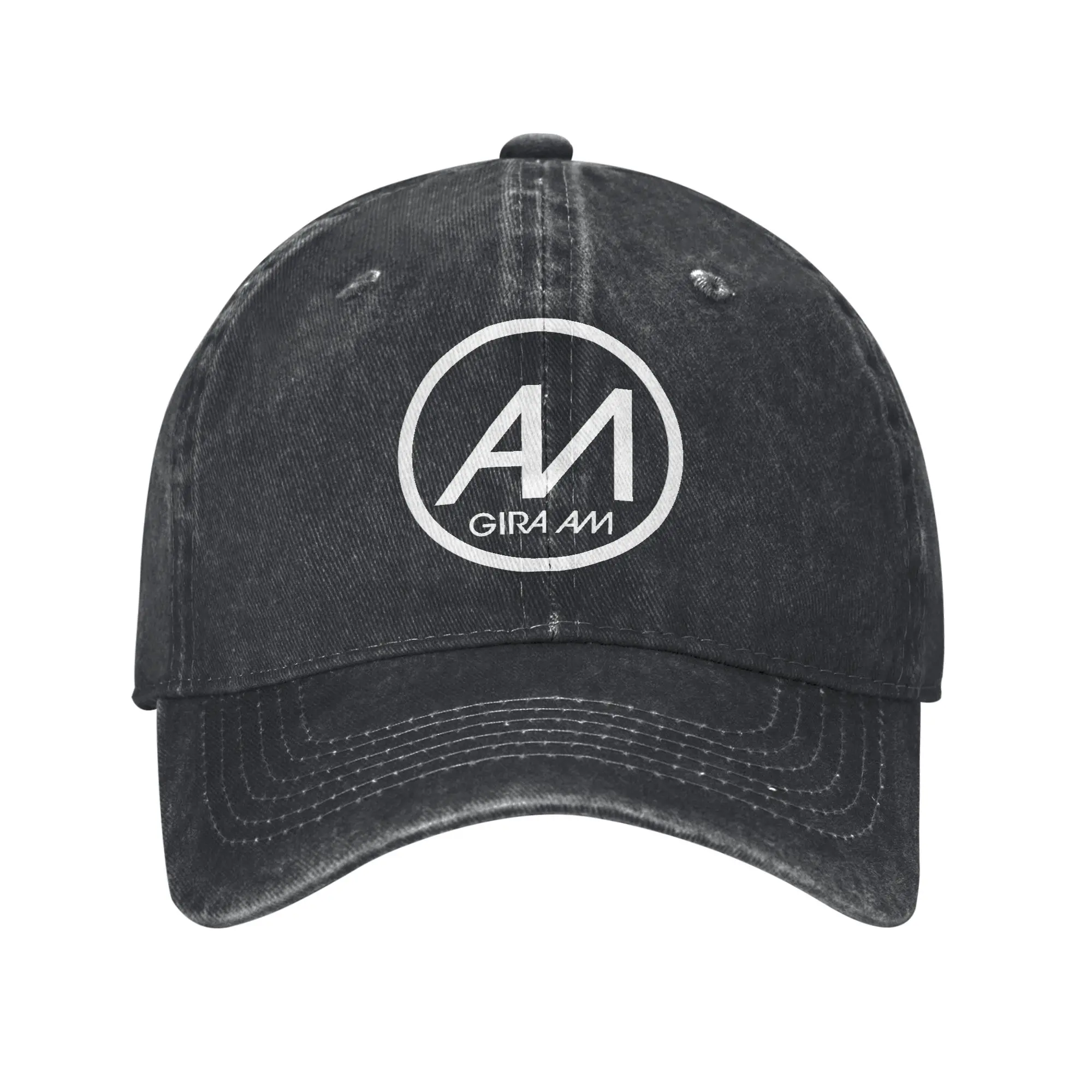 Gorra de béisbol informal del álbum del rapero Abraham Mateo para hombre y mujer, gorras de béisbol retro transpirables para verano