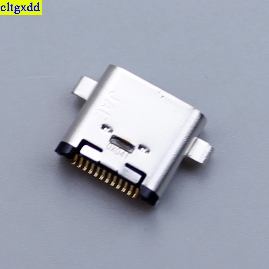 cltgxdd 1-piece micro USB charging port connector, suitable FOR Meitu V4 V4S M6 M6S M8 T8 M8S mobile phone power socket