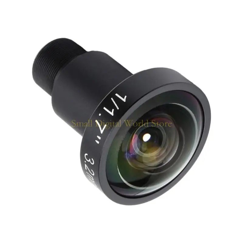 77ub HQ Camera Modul Lensa Kamera Mini 12.3MP Pixel 2.7mm-8mm Fokus Lensa Lensa Modul Kamera