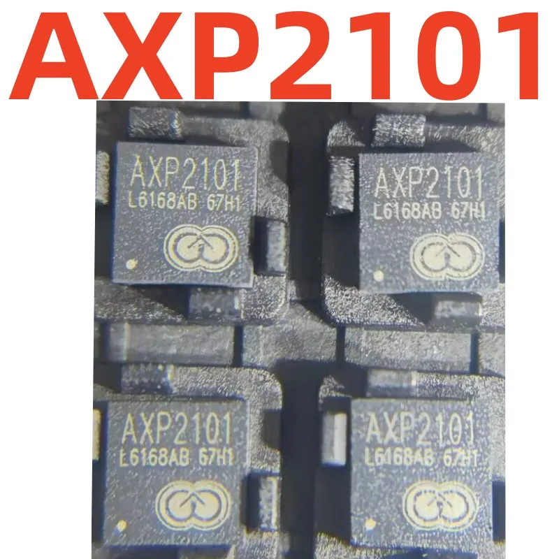 AXP2101   encapsulation   QFN40  Power management chip  100%new and original