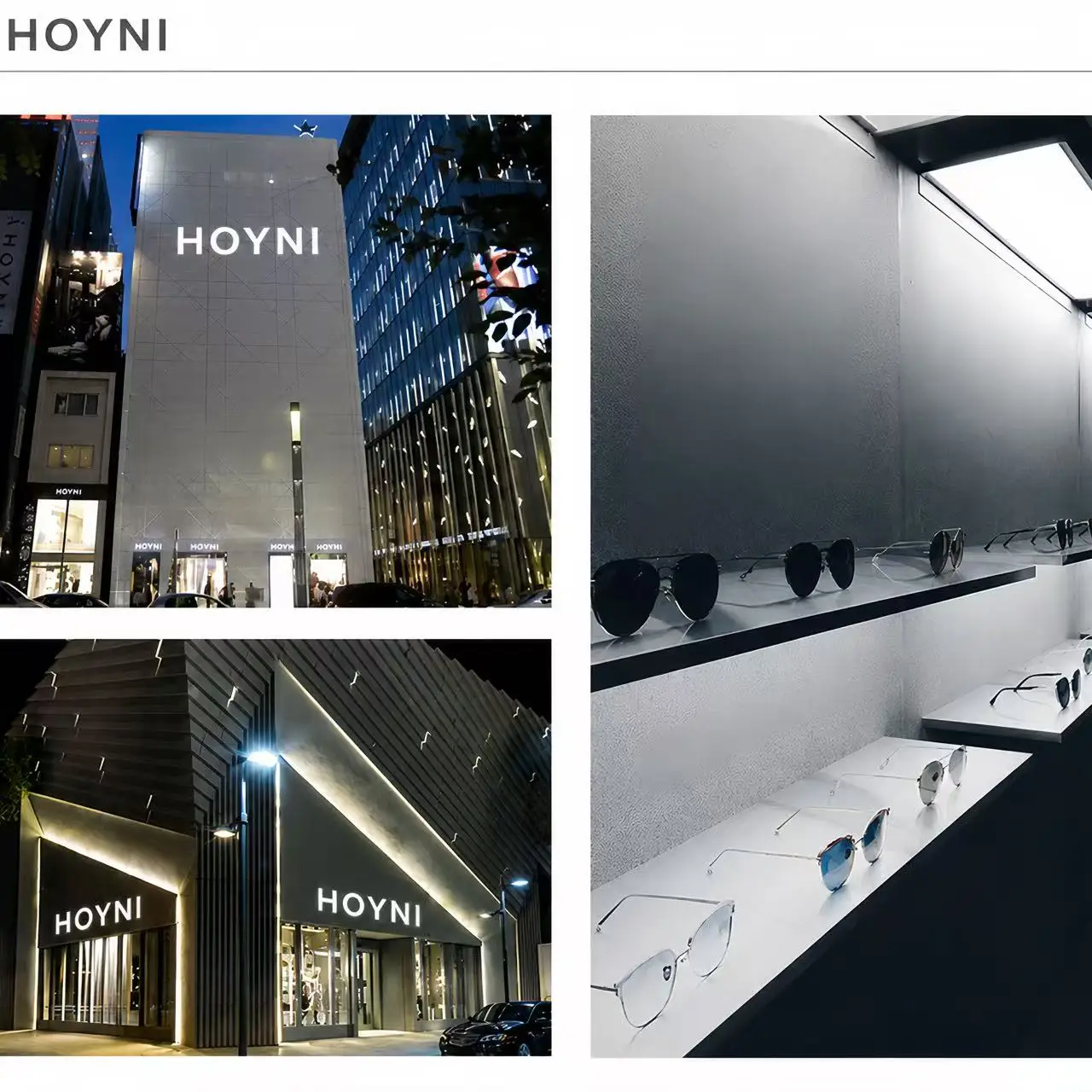 HOYNI sporty round sunglasses for weekend trips easy matching