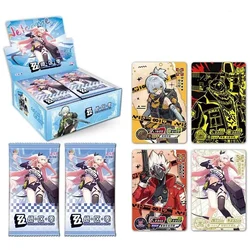 New Zenless Zone Zero Collectible Cards 150PCS 1st Deluxe Edition Booster Pack Gift for Kids Adults Friends toy