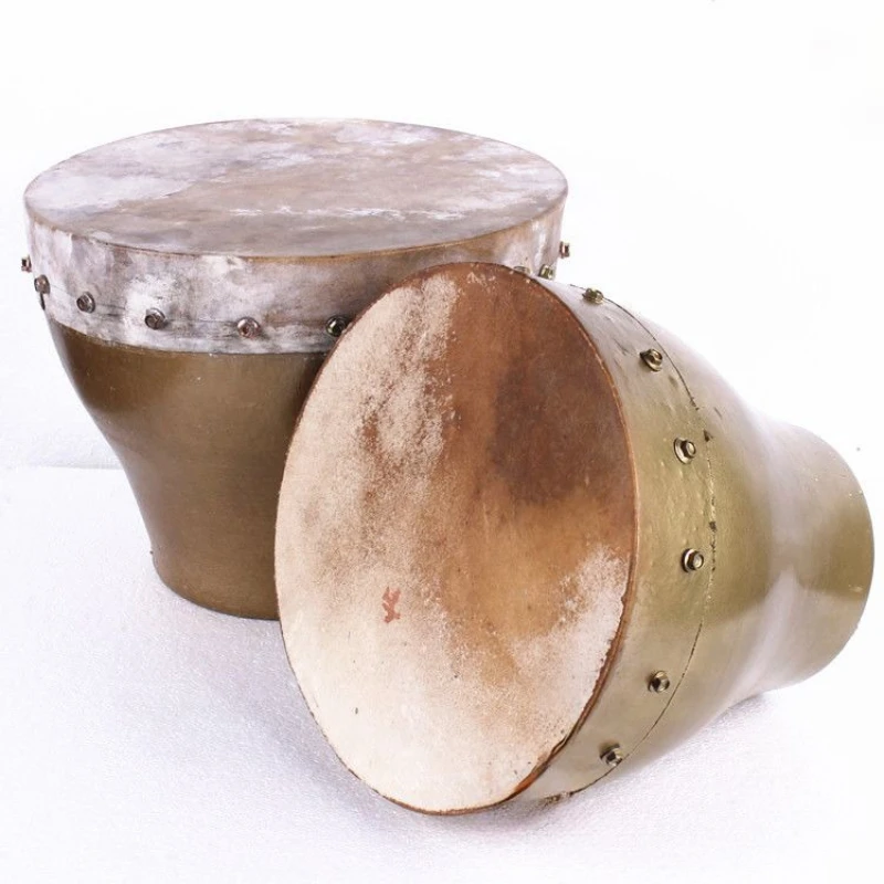 

Traditional Nagela Drum Xinjiang Uyghur Hand Drum Adults Playing Percussion Drums Handmade Ethnic Percussion Musical Instruments