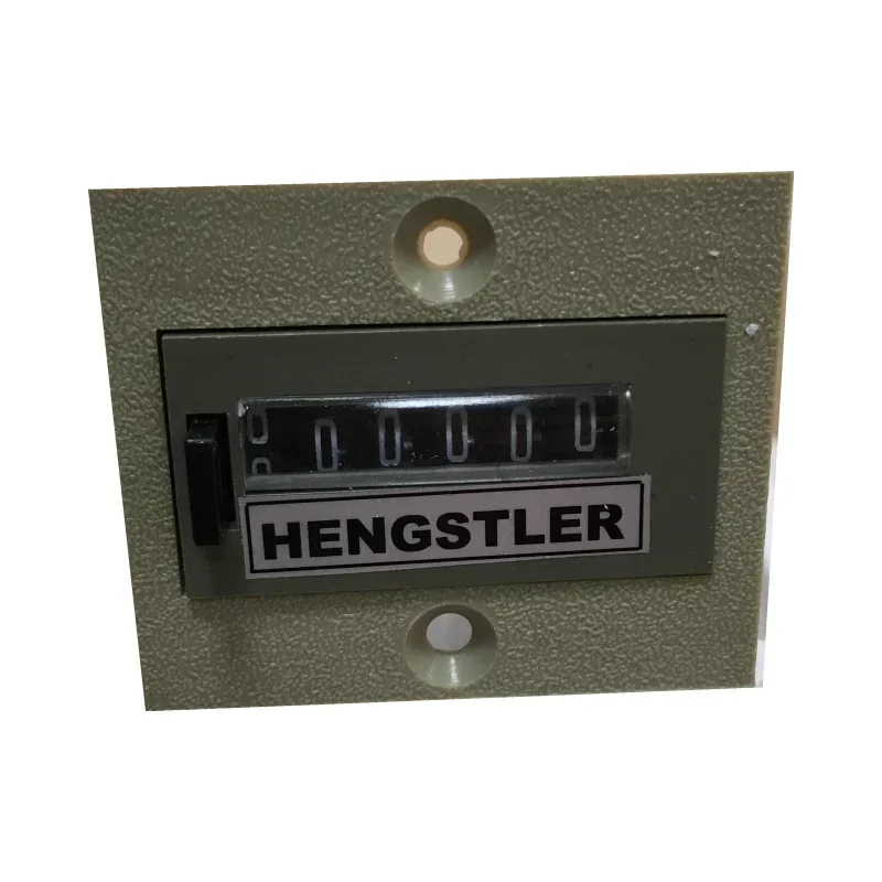 HENGSTLER six-digit counter 0464165