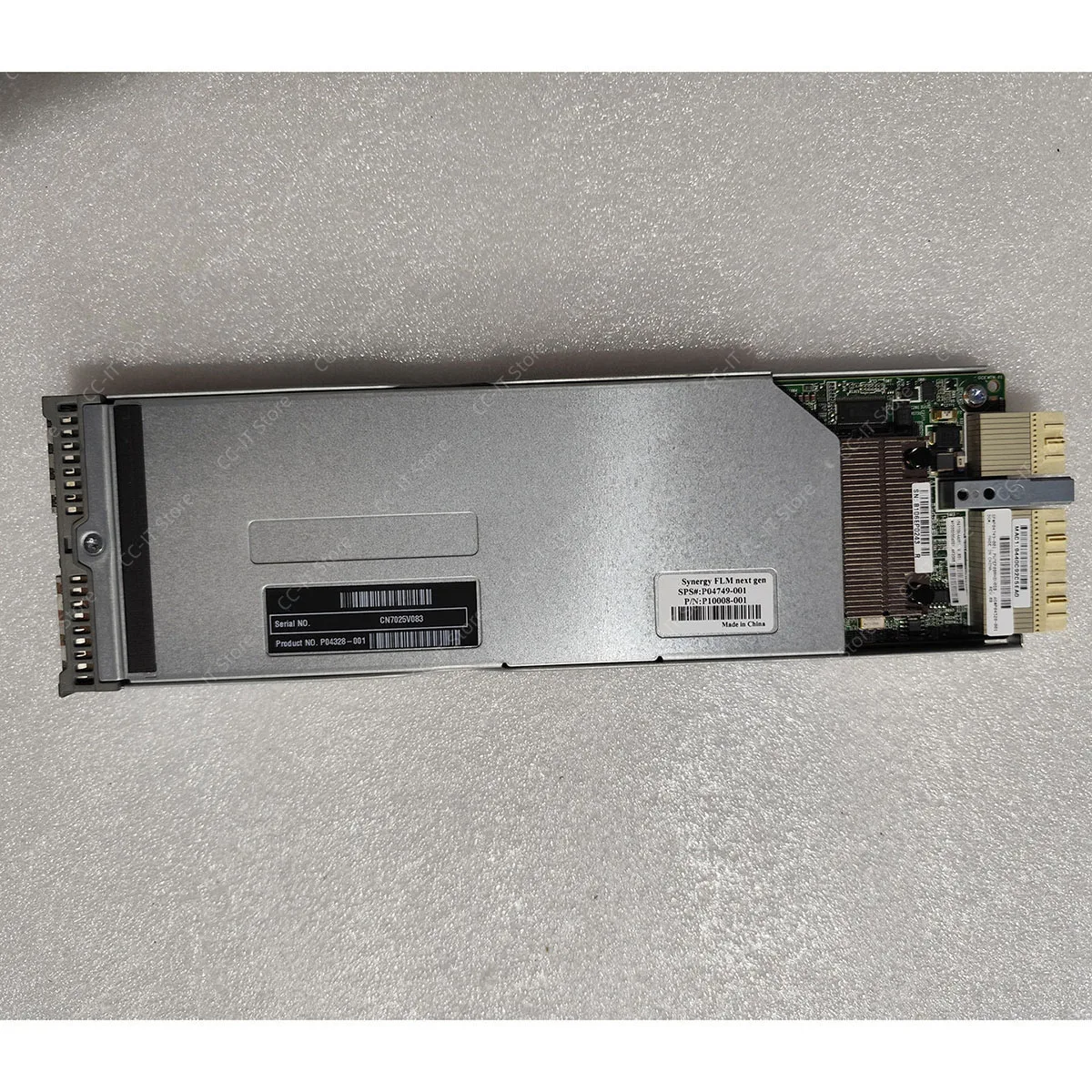 P04749-001 P10008-001 P04328-001 Frame Link Module Next-Gen FLM For Synergy Chassis Enclosure Management Module