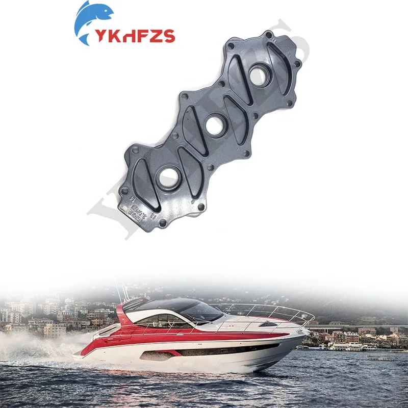 6h3-11191-cover-cylinder-head-for-yamaha-outboard-motor-3-cylinder-60hp-70hp-6k5-6h3-series-6h3-11191-6k5-11191-6h3-11191-00-9m
