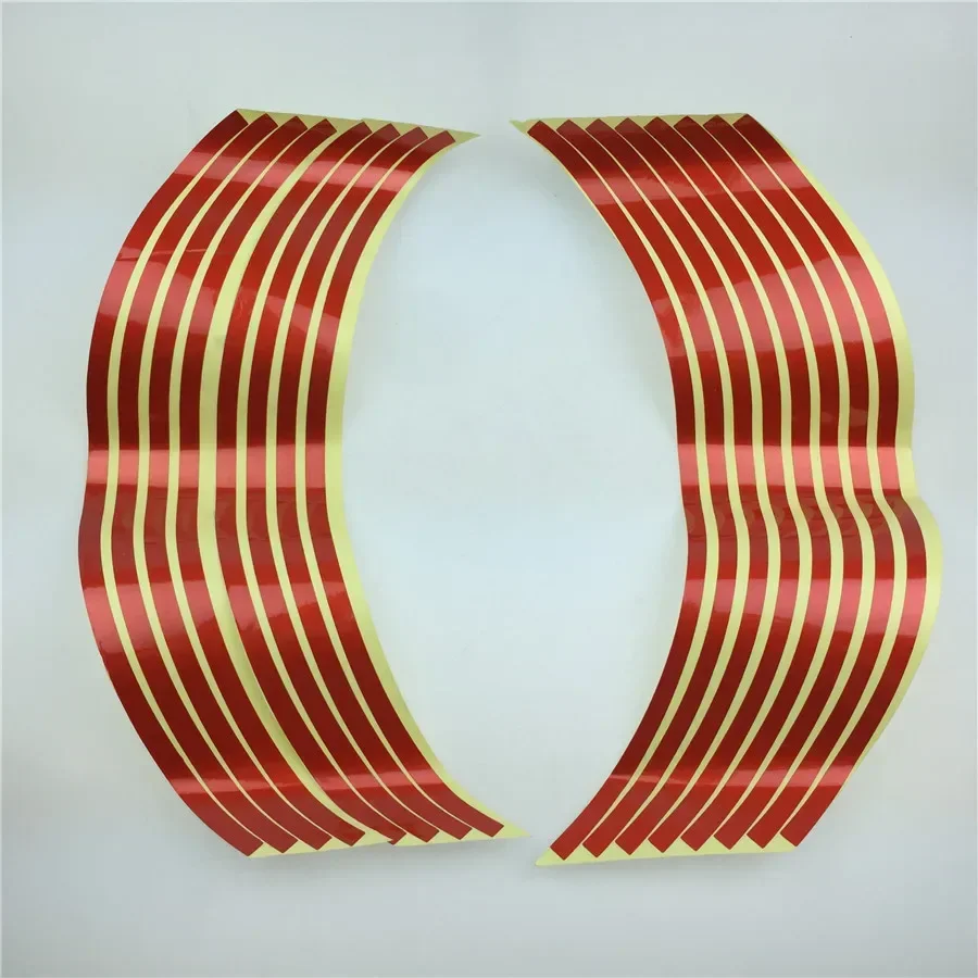 

STARPAD водонепроницаемые наклейки персонализированные наклейки диски мотоцикла 18-дюймовые колеса декоративные наклейки светоотражающие наклейки