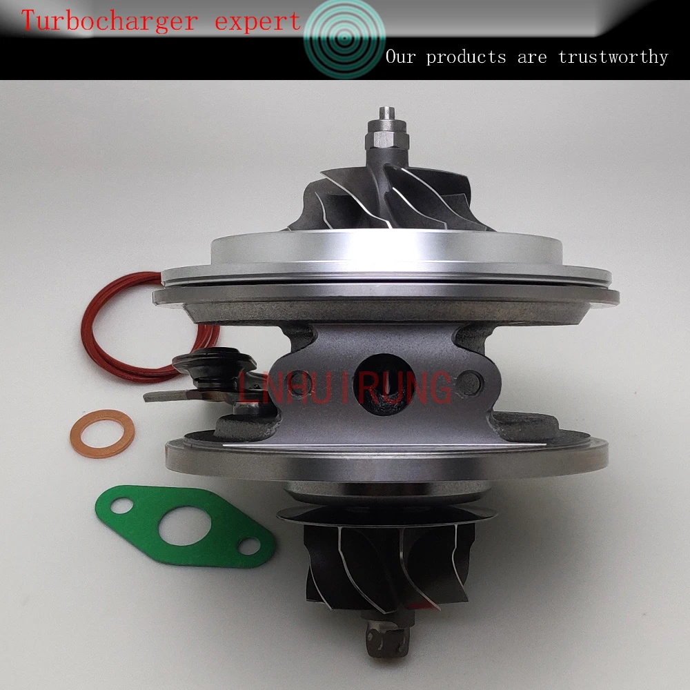 Turbo cartridge for Alfa-Romeo 159 2.4 JTDM 200HP 2.4JTD-20V K04 53049880052 53049700052 552000560  K04-052 turbine cartridge