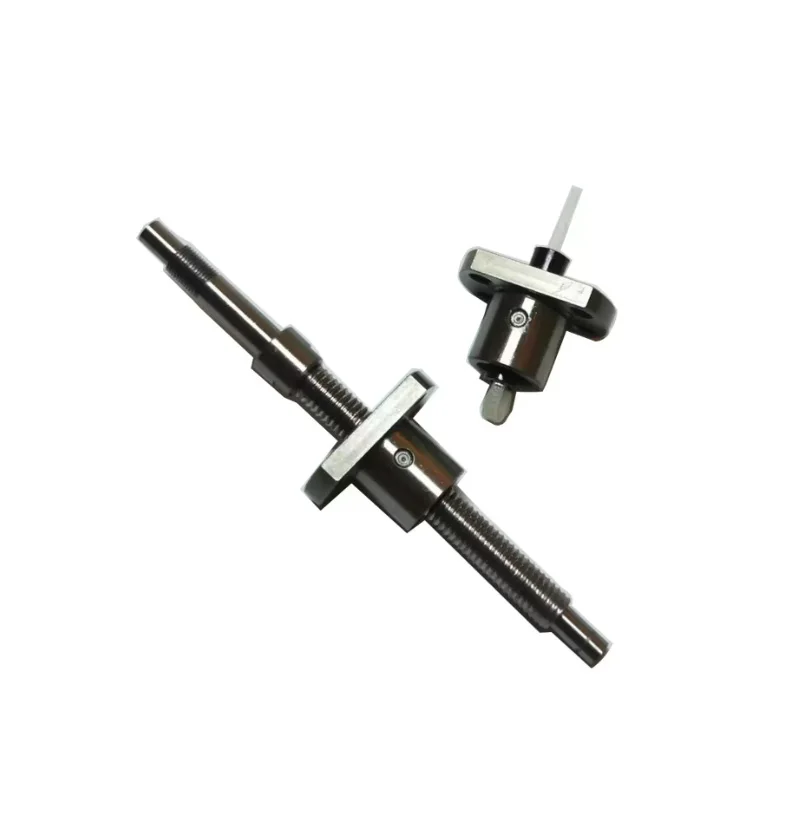 Custom Machining SFK1202 SFK1402 Ball Screw EKEF10 FKFF10 BKBF10 Support Unit CNC Processing Precision Transmission Components f