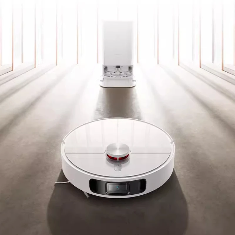 Sweeping And Dragging Robot Sweeping Intelligent Fully Automatic Household Integrated  Cleaning Dust Collection No Cleaning