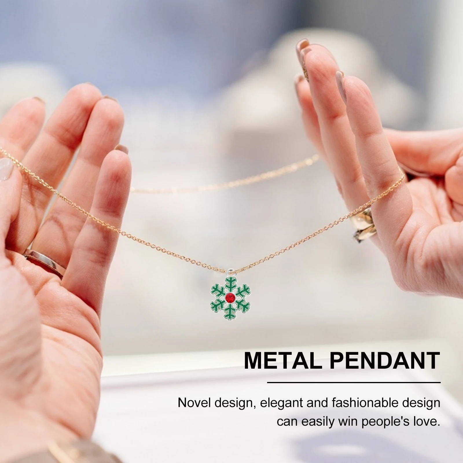 

20 Pcs Alloy Pendant Mini Charms for Jewelry Making Christmas Decor Necklaces DIY Pendants