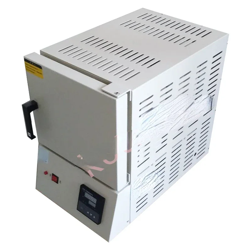 Intelligent Ceramic Fiber Muffle Furnace Laboratory Electric Furnace Resistance Furnace And Heating Element 30 Segments Programm