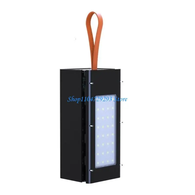 

Y2GD Battery Storage Box for Powers Case 18650 Battery Outer Cover