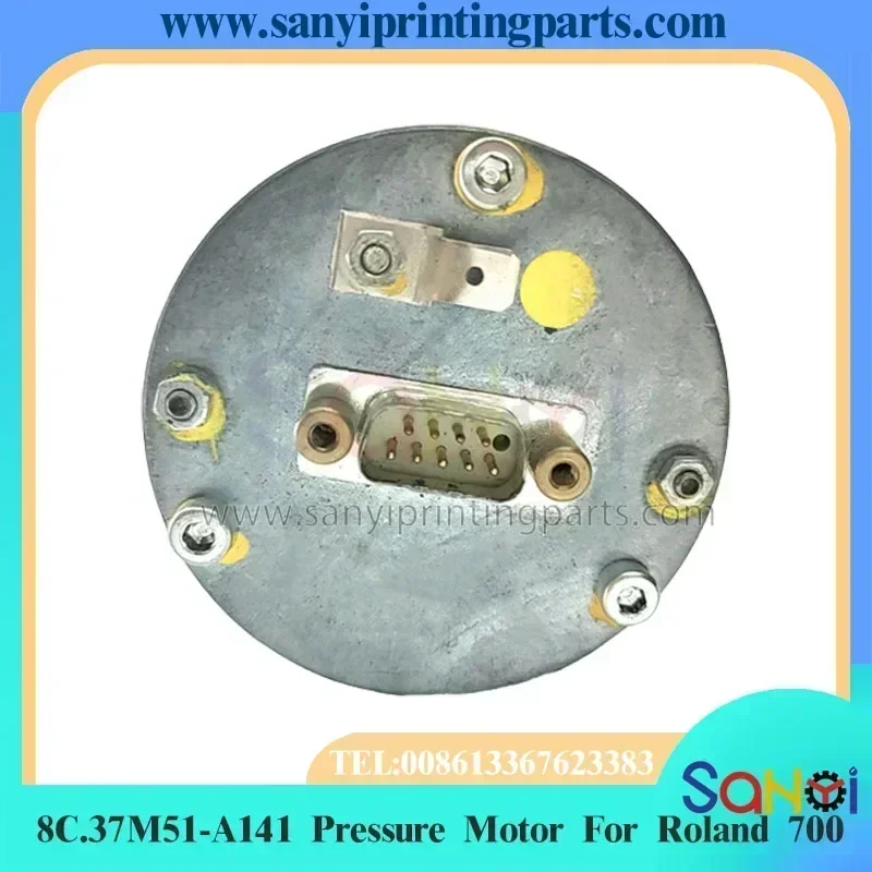 95% Original New Best Quality 8C.37M51-A141 Pressure Motor For Roland 700 Printing Machine