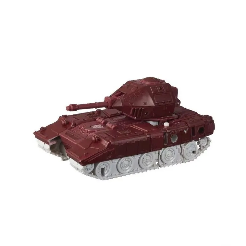 ในสต็อก Takara Tomy Transformers War for Cybertron: Kingdom WFC-K6 Warpath Action Figures ของสะสมของขวัญคลาสสิกงานอดิเรกของขวัญ