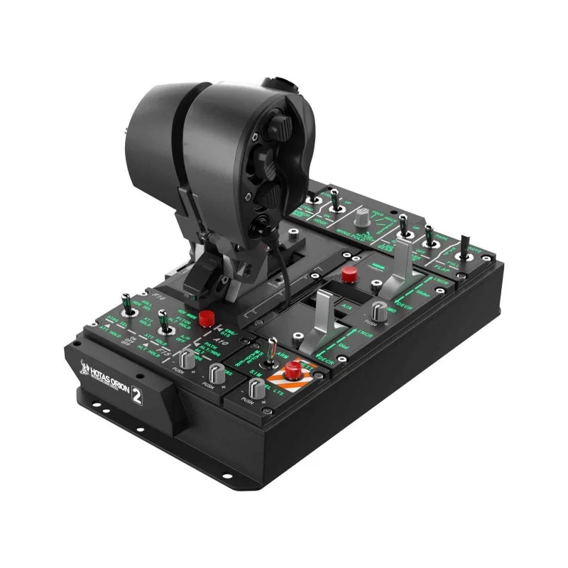 مجموعة خنق الطيران أوريون 2 DCS MSFS X-Plane