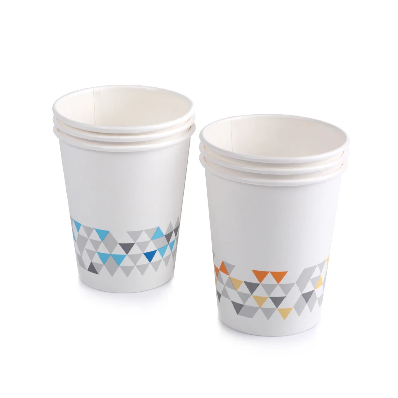 Business Machine 2023 Automatic Coffee Paper Cup Forming Making Machine for Small Businesses