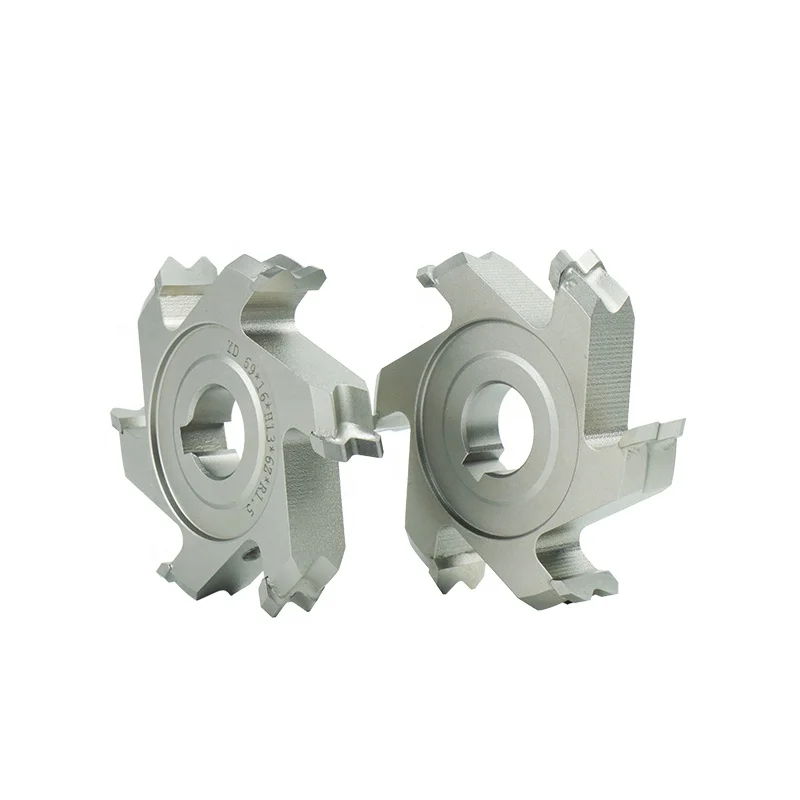 69*16*13*6Z Woodwork Machine Profile Cutter Tools Tungsten Carbide Fine Trimming Cutter for KDT Automatic Edge Banding Machine