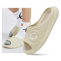 RIGORER Tianji 2 Slippers: All - in - One Waterproof and Soft Slides for Men's Basketball Slippers, Summer Outdoor