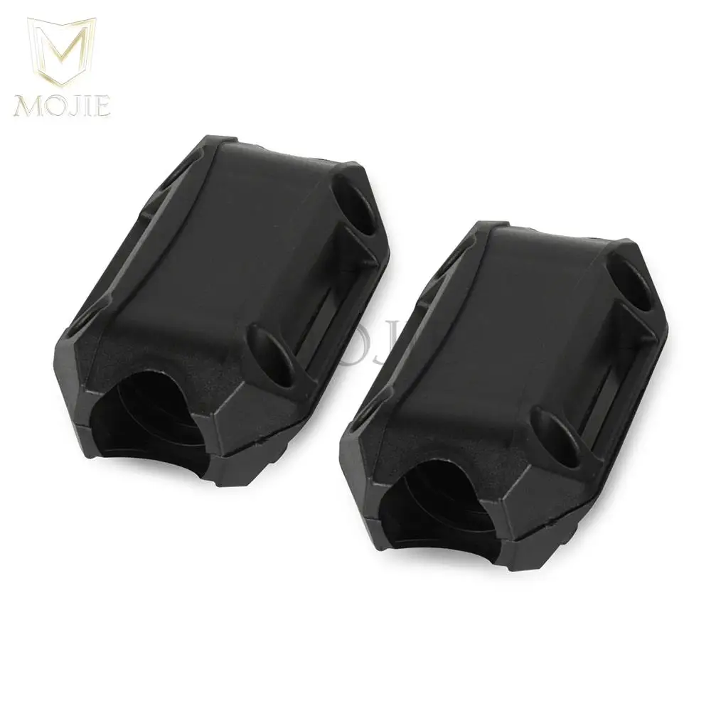 For SUZUKI GSX1400 INTRUDER 1400 2001-2013 2014 2015 2016 Motorcycle Engine Guard Crash Bar Protection Bumper Decorative Block