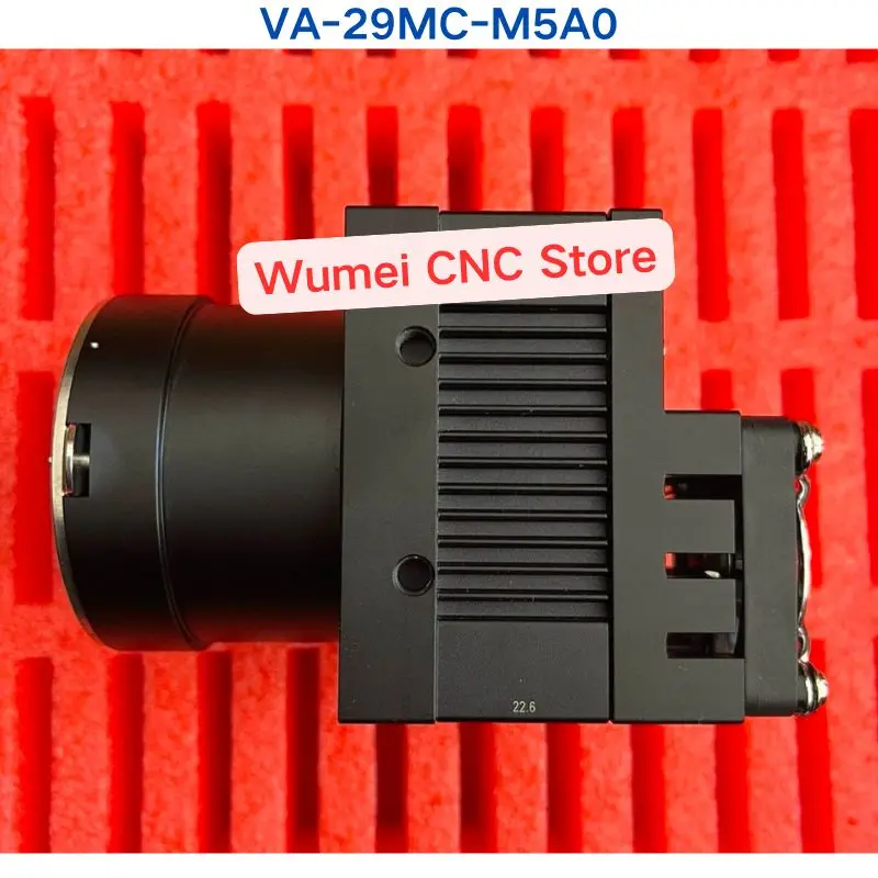 Second-hand test OK Industrial Camera VA-29MC-M5A0 If You Need Other Specifications, Please Consult