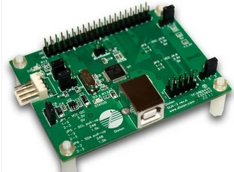 

Модуль точечного адаптера DLN-2 USB-I2C/SPI/GPIO, 1 шт.