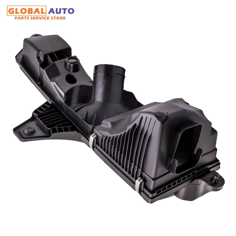 13717597589 Air Cleaner Intake Filter Housing Box Suits for BMW 1 3 4 5 Series F20 F21 F35 Car Accessories Black