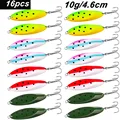 16pcs10g-1 hook