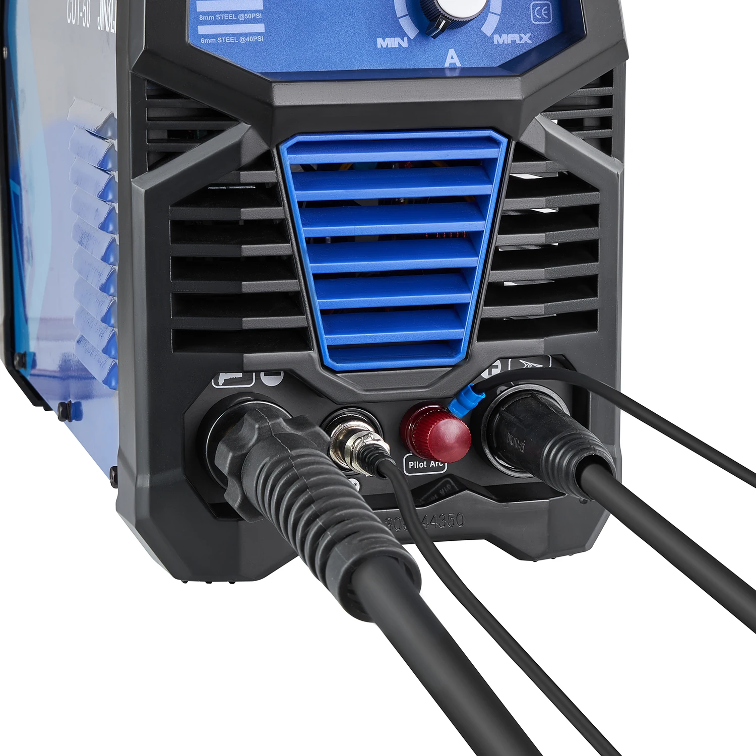 Picture 7: JINSLU Cut50L High-Frequency Inverter Air Plasma Cutter Non-Touch Pilot Arc IGBT Machine Industrial Welding & Soldering Supply