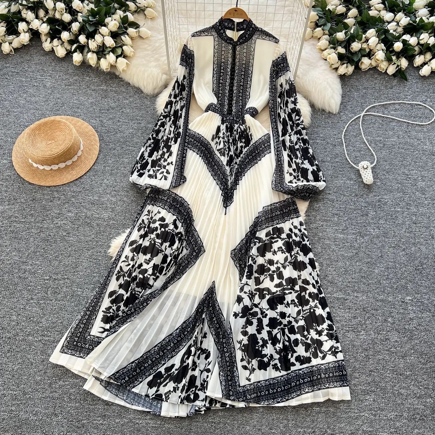 Thumbnail 2 - #8 Flowing Long Dress Comparison Guide