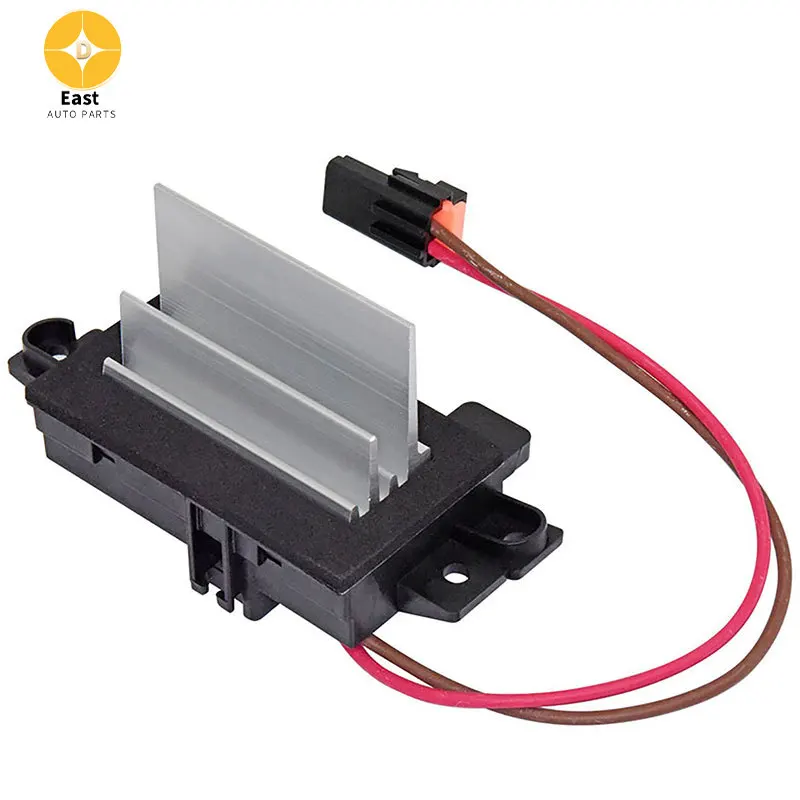 OEM 52409643  93803636 1580567 89018964 52413530 CAR HVAC A C BLOWER MOTOR RESISTOR FOR CHEVY SILVERADO TAHOE TRAILBLAZER