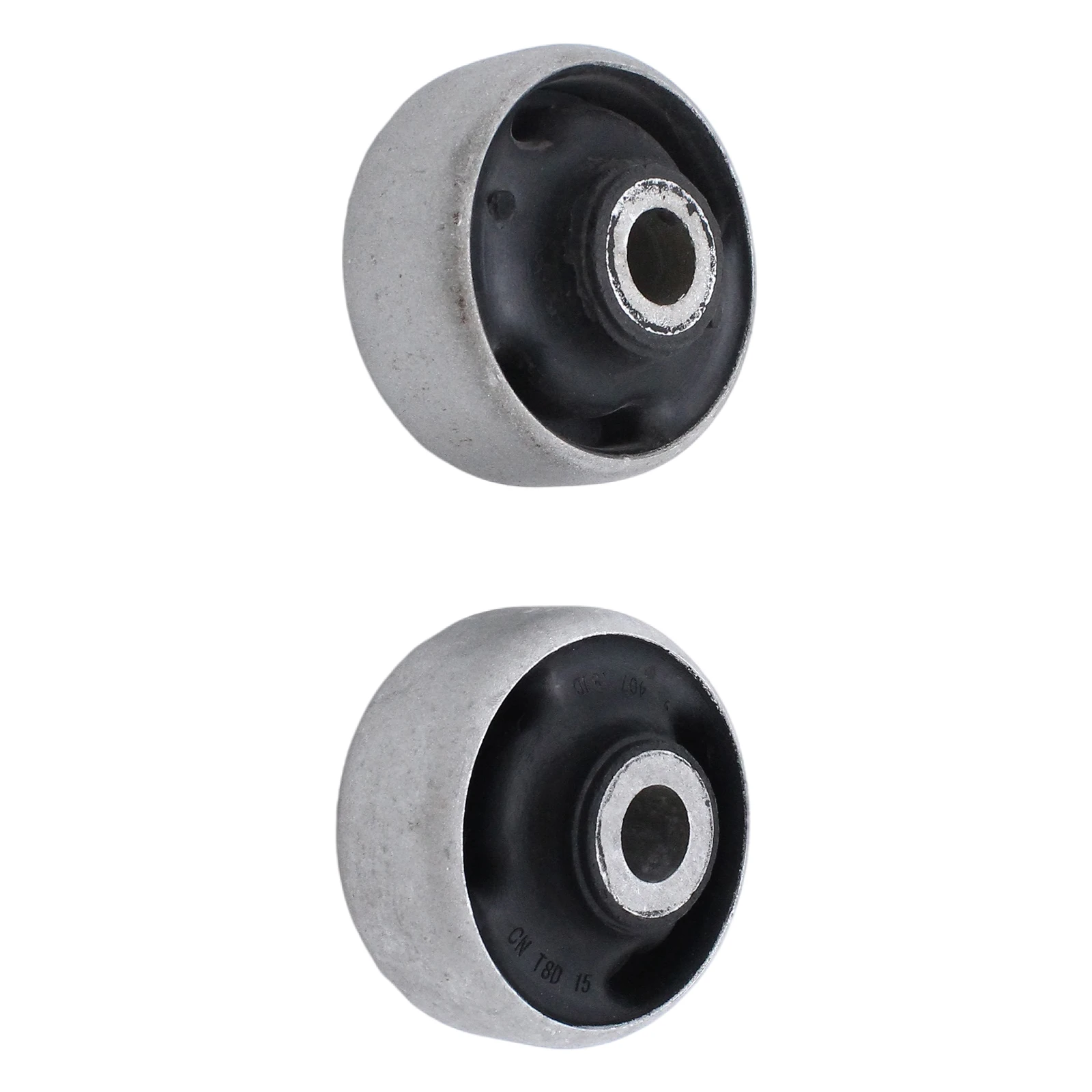 

Control Arm Bushing 2Pcs Triangular Vwab-019 180407181 180-407-181 Mtc 4090 357-182 Front Rear Axle Rubber for Golf