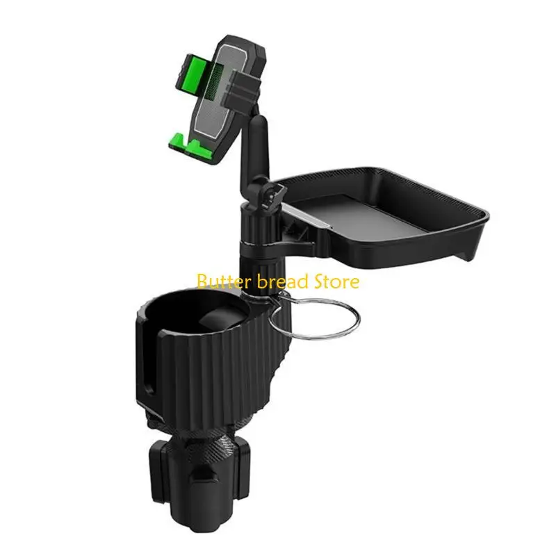 W89C CUP CUP EXPANDER Phone Stand Bandeja alimentos Soporte bebidas Auto