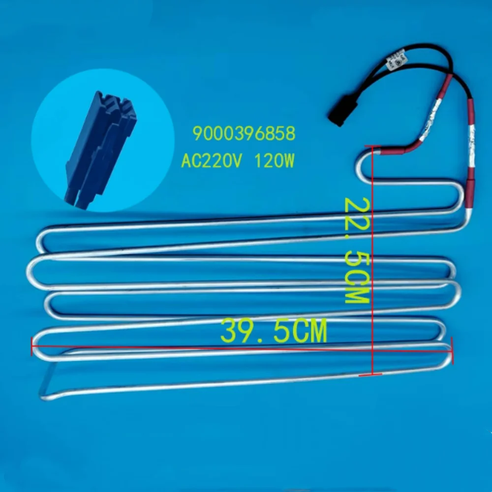 New for Siemens refrigerator freezer defrosting heater 9000396858 heating tube wire accessories