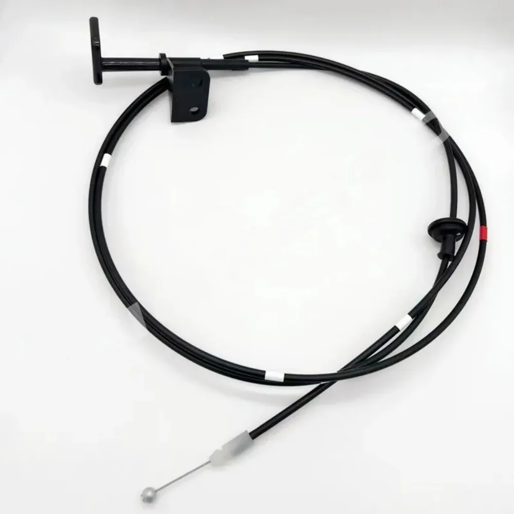74130-T2J-H00 For Honda Accord 2014-2015-2016-2017-2018 Inspire 2019-2020-2021-2022-2023 Front Hood Release Cable Handle Switch