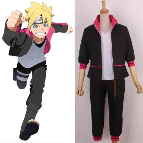 BORUTO Traje Cosplay