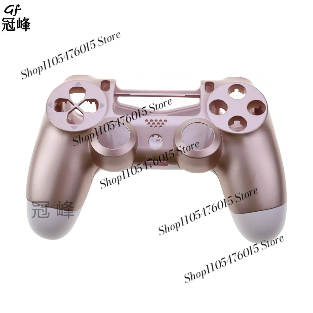 New Full Housing Shell Transparent Spray Paint Camouflage For PS4 Pro Controller JDS-050 JDM-055 - view 3