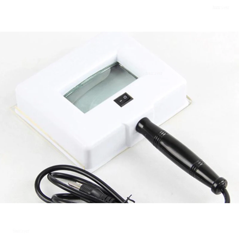 Wood's Lamp Skin Care UV Skin Testing Light Wood Lamp Skin Analyzer 220V-110V NEW Pro Wood Lamp UV Magnifying Beauty Facial Anal