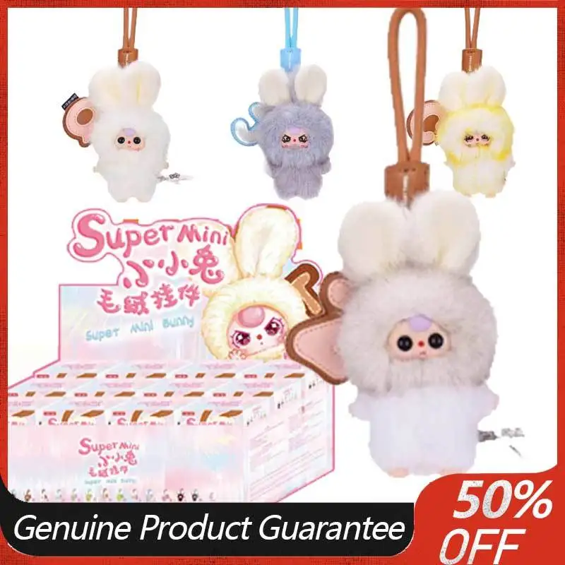 

Super Mini Blind Box Genuine Baby Three Year Old Little Rabbit Series Pendant Bag Trendy Toy & Hobbies Collectible