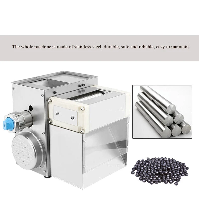 Cross-border Exclusive Supply Bubble Tea Pearl Maker Electric Tapioca Pearl Balls Making Machine 3-12mm Popping Boba Machine