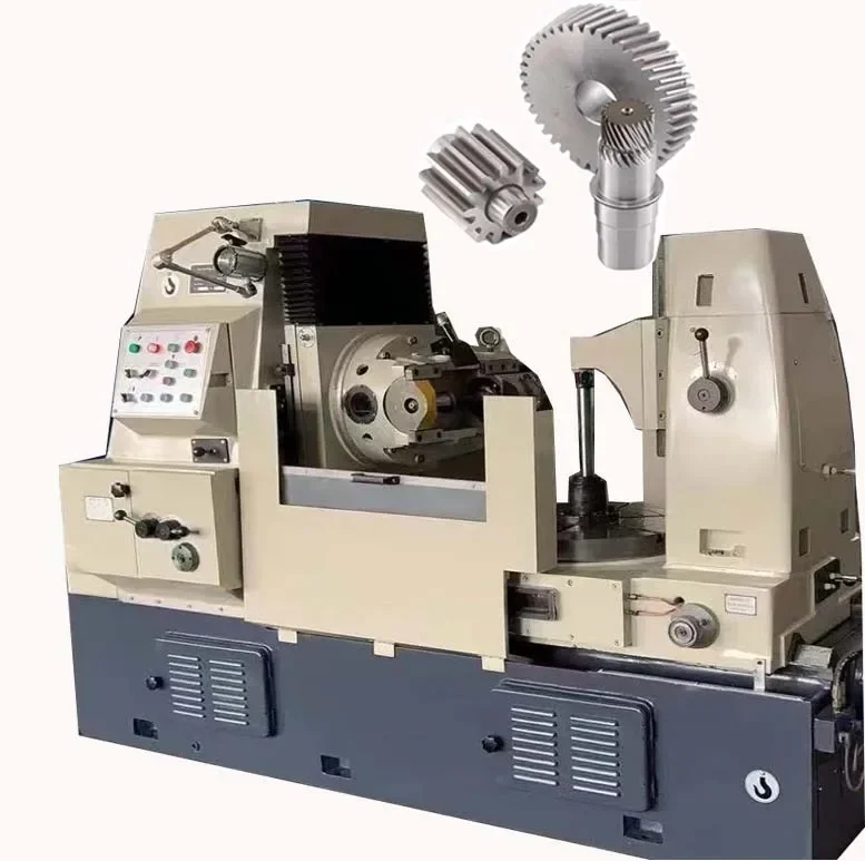 Y3150 Hydraulic Gear Hobbing Machine Heavy Gear Processing Spur Gear Shaping Machine