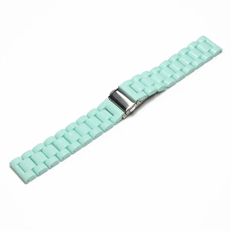 Replace Strap Easy Disassembly Easy Installation And Removal Watch Accessories Available In Colors Butterfly Buckle