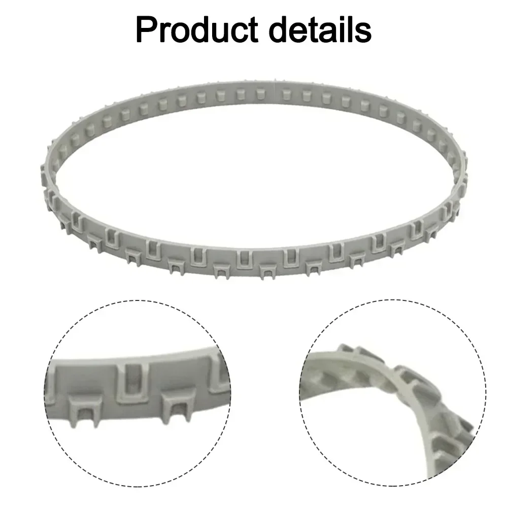 

Ремень приводной тракционной ленты для очистителя бассейнов SharkVac, резиновый материал, конструкция приводной тракционной ленты, простая установка, повышенная мобильность