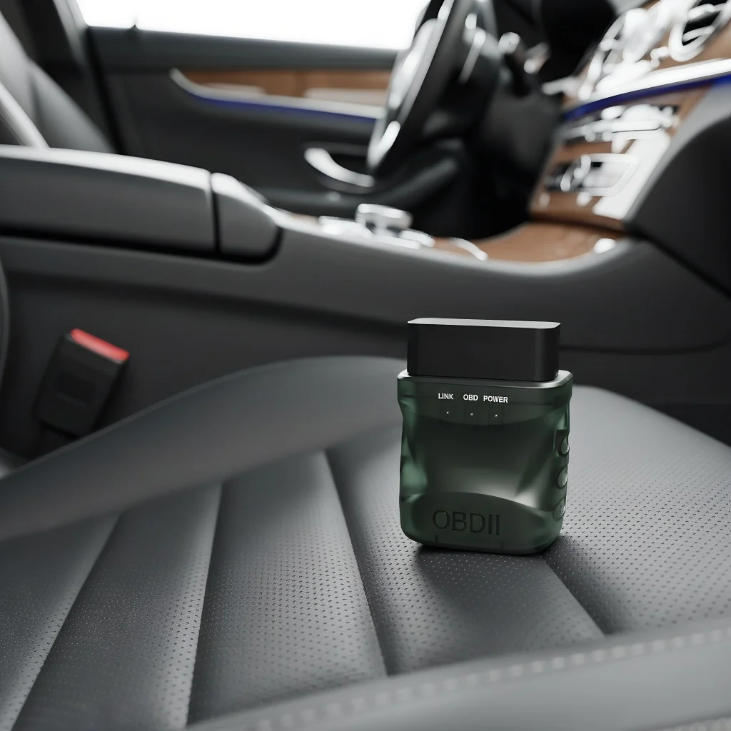 

Беспроводной диагностический сканер OBDII Bluetooth 4.0 — считыватель кодов неисправностей автомобиля с автоматическим сканированием для проверки освещения двигателя