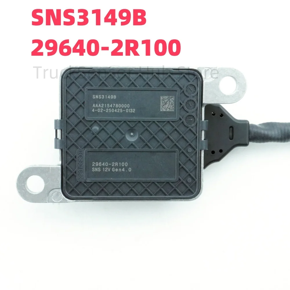 

29660-2R100 296602R100 SNS3112B New Nitrogen Oxide Nox Sensor Lambda For Hyundai Kia Carnival 2.2 Diesel 2020-2024 Car Parts