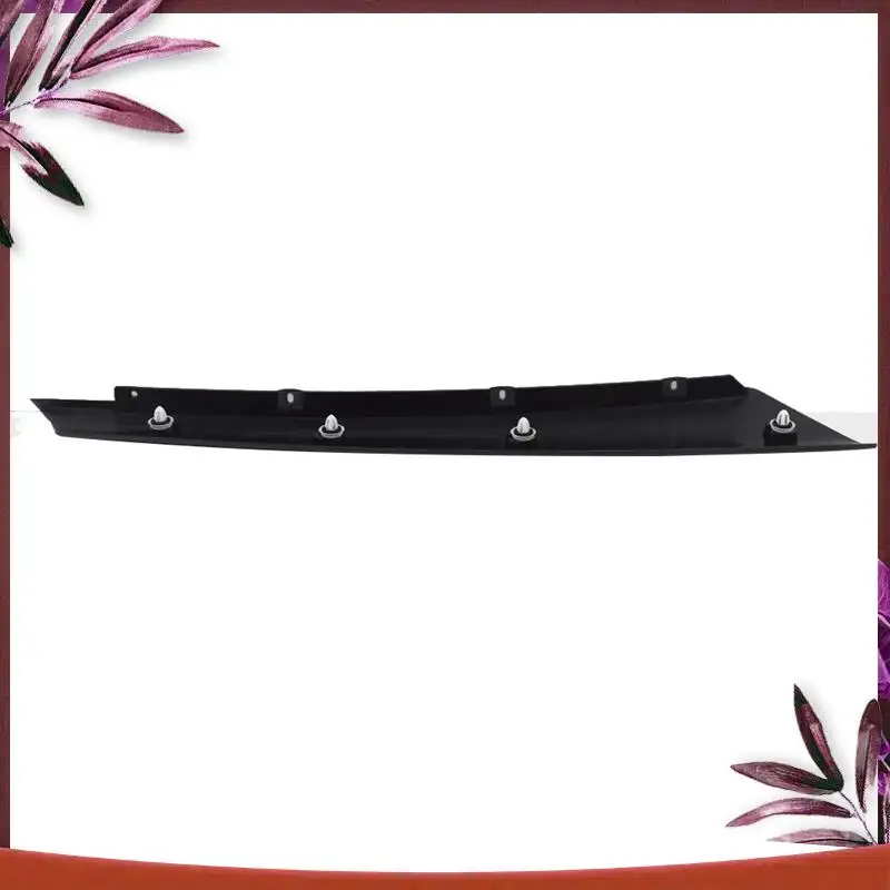 

Durable Front Windshield A-Pillar Trim Panel 51137128158 For BMW Mini Cooper R50 R52 R53 2001-2008 Window Post Trim Cover Replac