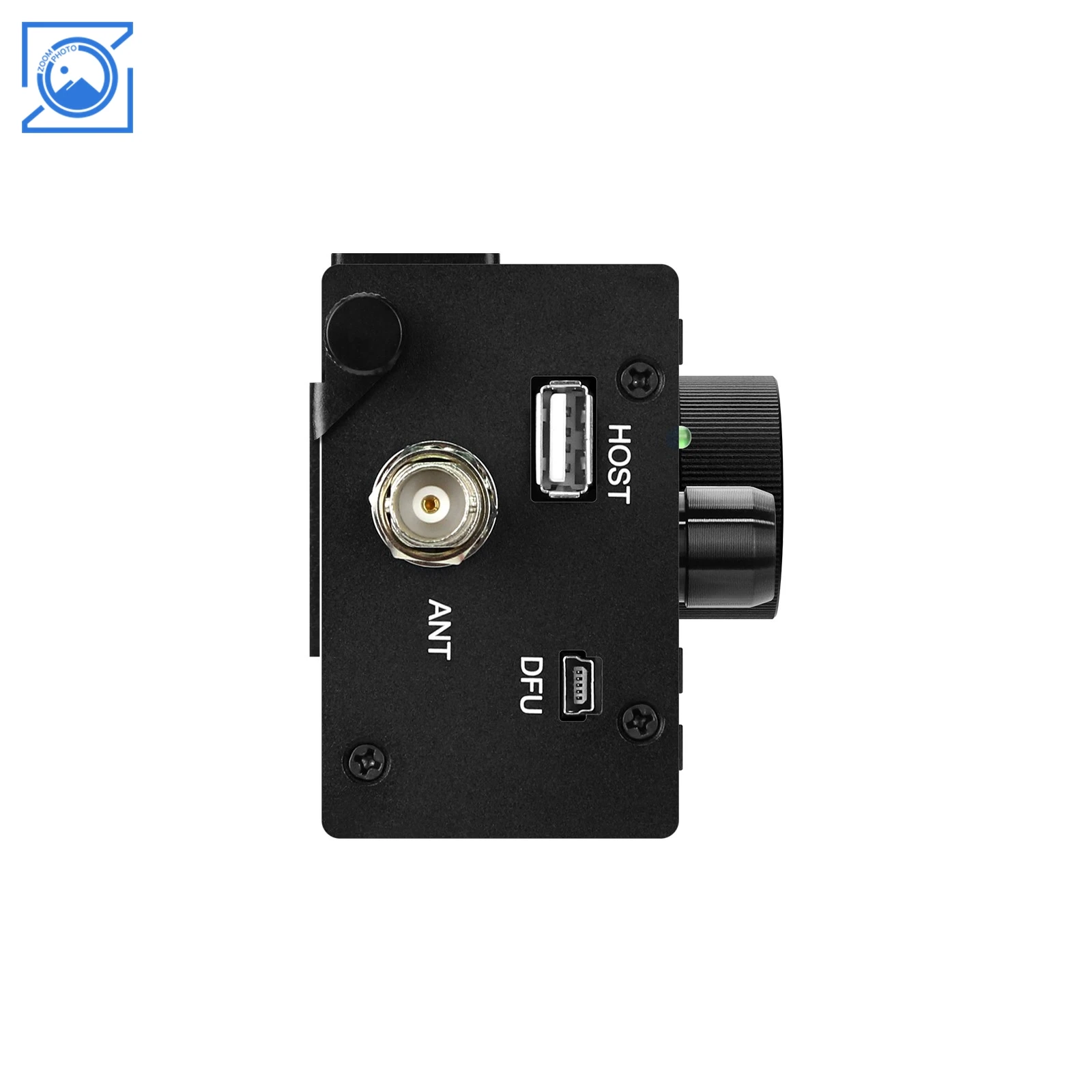 Hangeek mchf v0.6.3 Kurzwellen-Kit hf sdr Transceiver qrp Transceiver Amateur Amateurfunk mit schwarzen Tasten