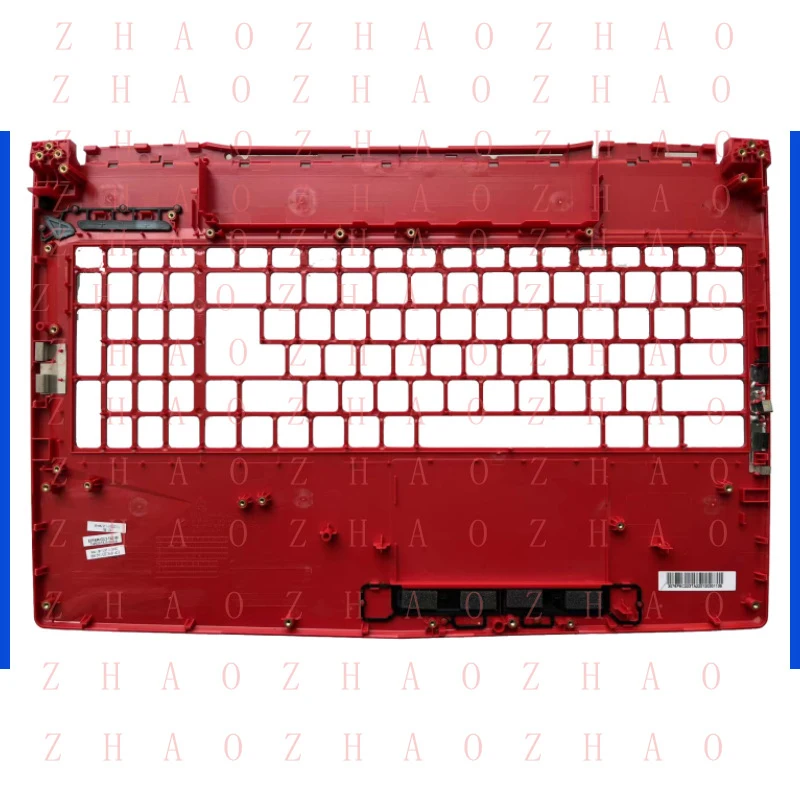L+ New For MSI GL63 MS-16P5 MS-16P6 MS-16P7 Upper Case Palmrest & Bottom Case Cover